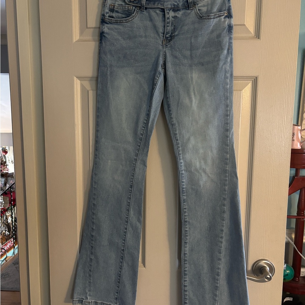 Ladies jeans